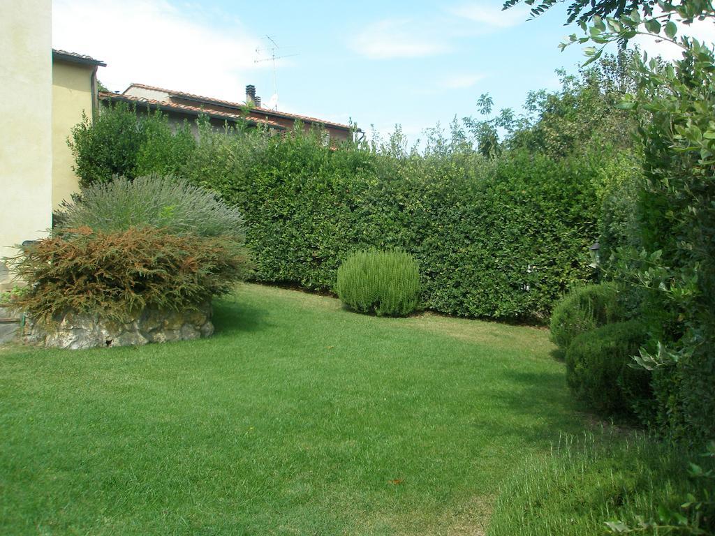 Casa Del Colombaio Villa San Gimignano Bagian luar foto